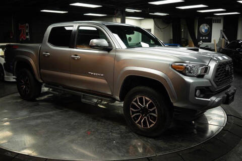 2021 Toyota Tacoma TRD Sport