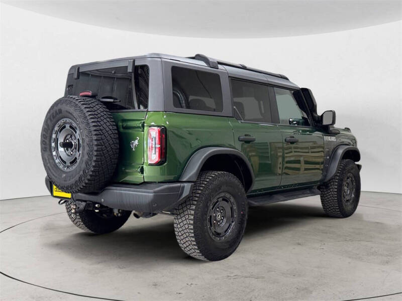 2024 Ford Bronco Everglades