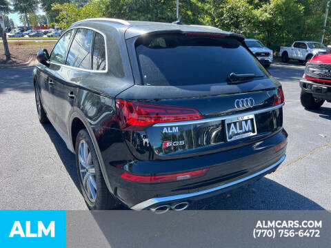 2021 Audi SQ5 3.0T quattro Premium