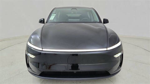 2026 Tesla Model Y Long Range