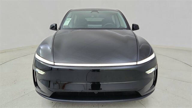 2026 Tesla Model Y Long Range