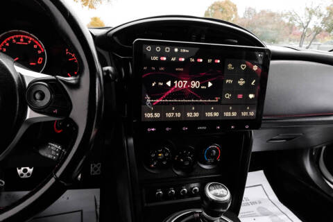 2017 Subaru BRZ Premium