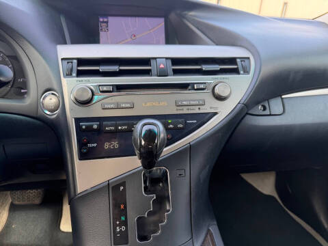 2013 Lexus RX 350