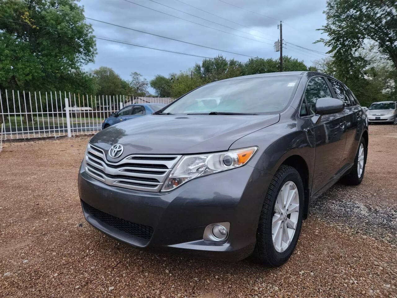 2010 Toyota Venza for sale at AUTHE VENTURES AUTO in Red Oak, TX