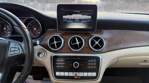 2018 Mercedes-Benz GLA GLA 250 4MATIC