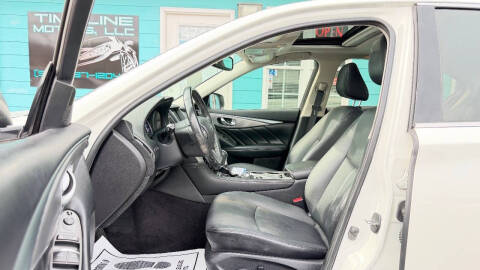 2017 Infiniti Q50 3.0T Signature Edition