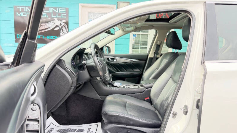 2017 Infiniti Q50 3.0T Signature Edition