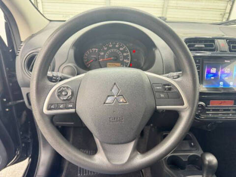 2021 Mitsubishi Mirage
