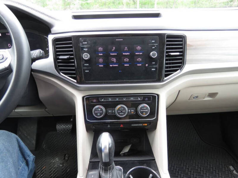 2021 Volkswagen Atlas