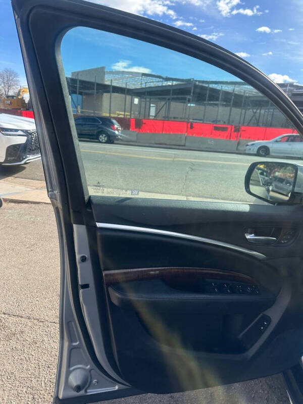 2017 Acura MDX SH-AWD w/Tech w/RES