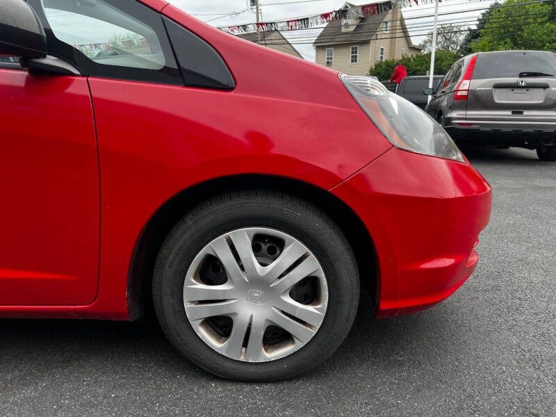 2010 Honda Fit