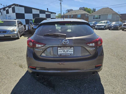 2018 Mazda MAZDA3 Touring