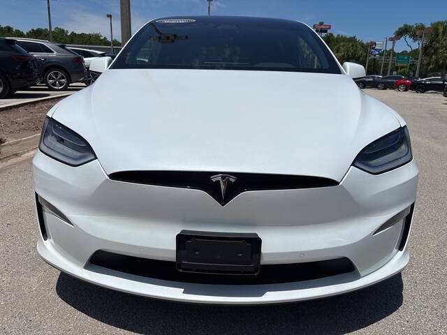 2022 Tesla Model X 25