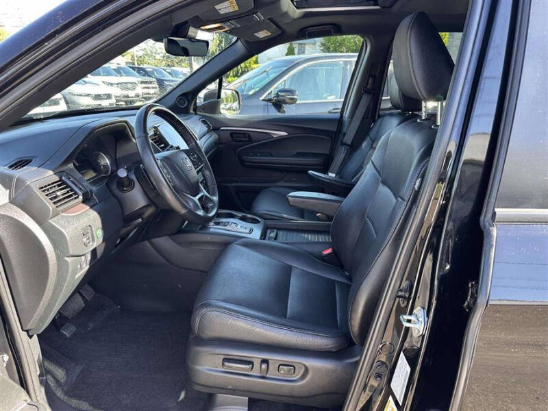 2023 Honda Passport EX-L