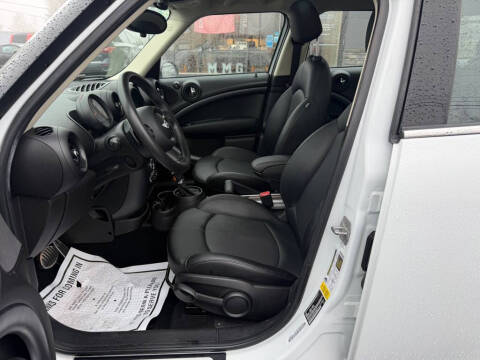 2015 MINI Countryman Cooper S