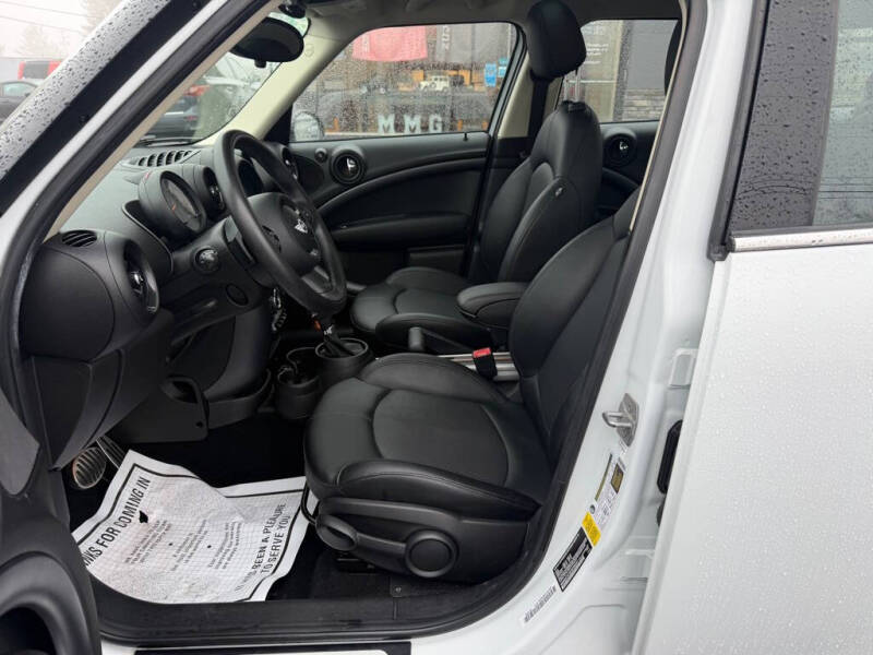 2015 MINI Countryman Cooper S