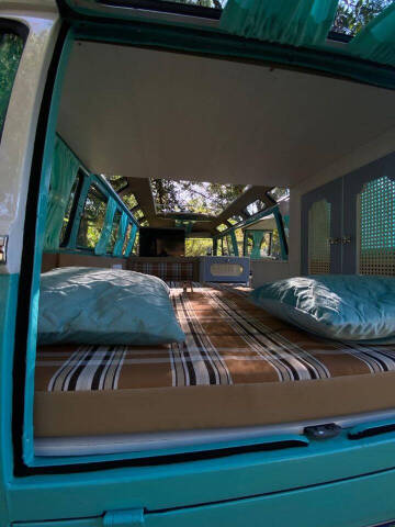 1971 Volkswagen Bus