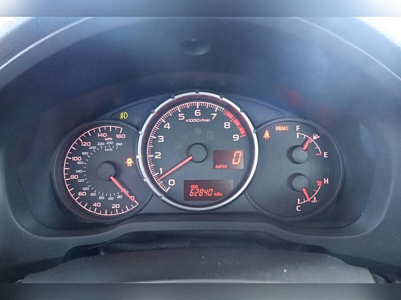 2015 Subaru BRZ Limited