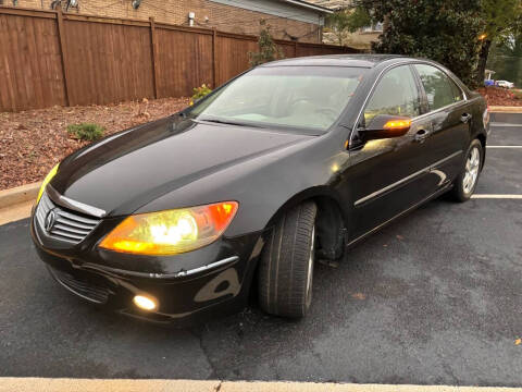 2008 Acura RL