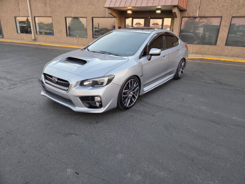 2016 Subaru WRX Premium