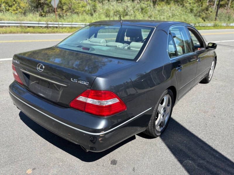 2006 Lexus LS 430