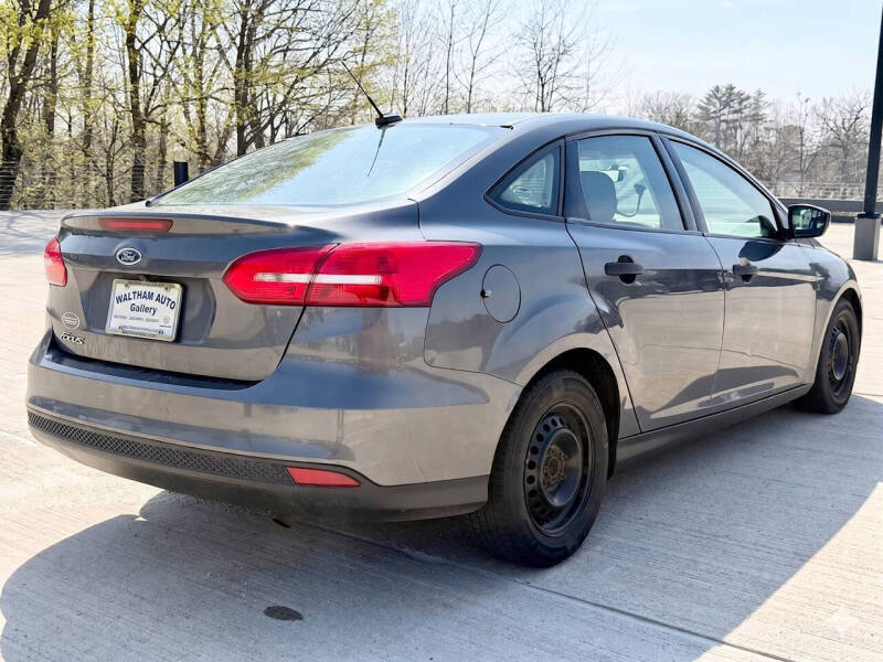 2017 Ford Focus S