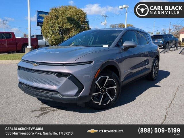 2026 Chevrolet Equinox EV LT 2