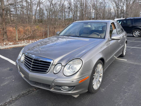 2008 Mercedes-Benz E-Class for sale at Athens Auto Group in Matthews NC