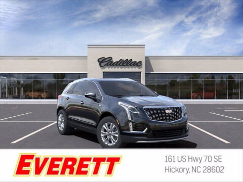 2021 Cadillac XT5