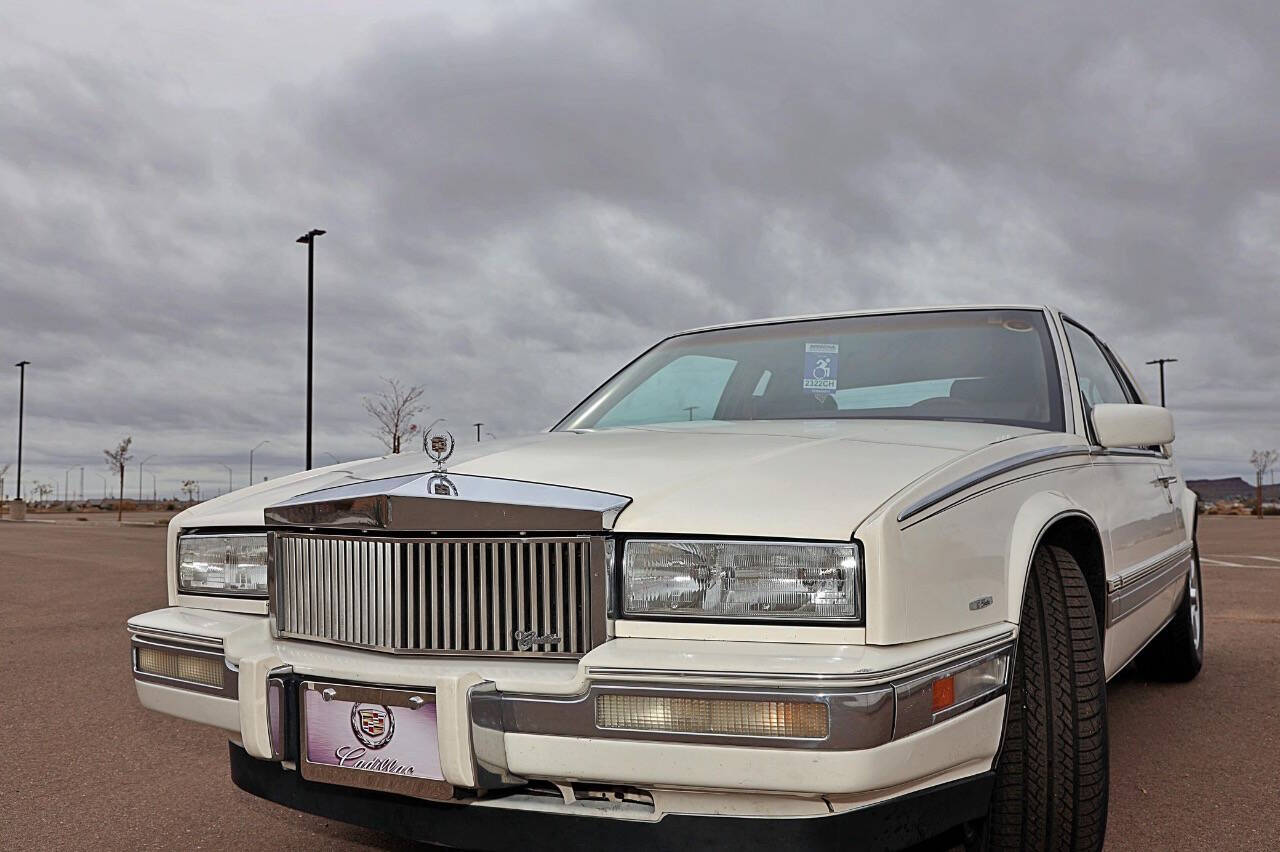 1988 Cadillac Eldorado Biarritz 19