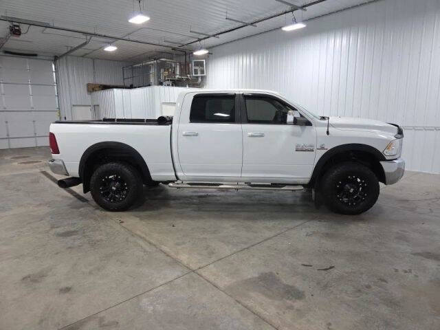 2017 RAM 2500