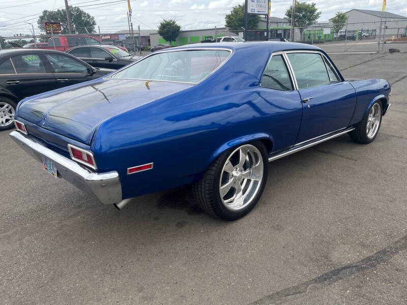 1972 Chevrolet Nova