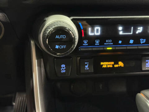 2021 Toyota RAV4 Prime SE