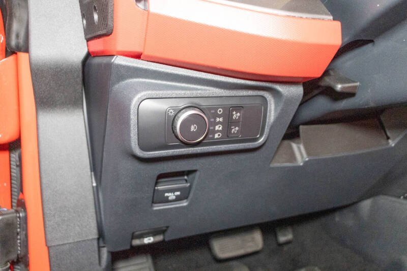 2022 Ford Bronco Outer Banks Advanced