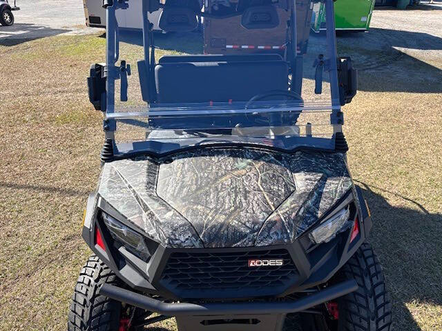 2024 Odes  Trailcross 250 Gas Golf Cart for sale at Cross Resurrection Golf Carts and Trailers in Rincon, GA