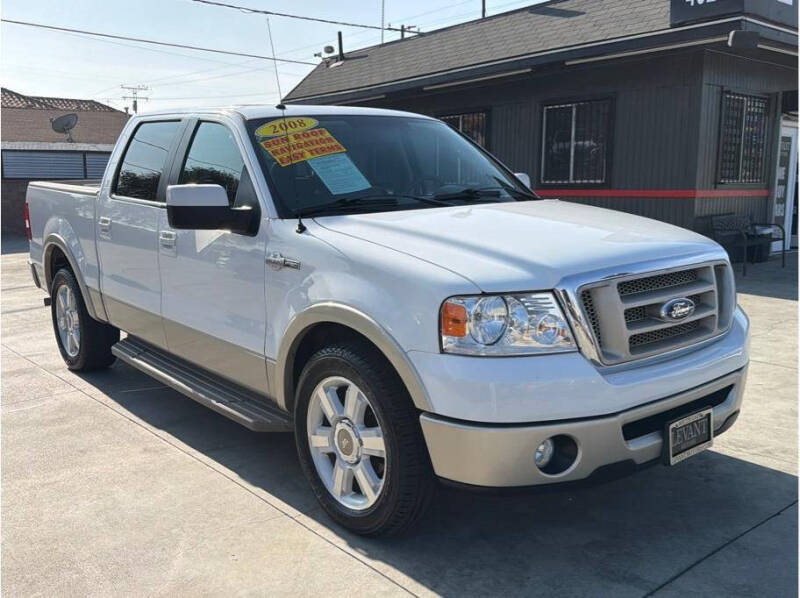 2008 Ford F-150