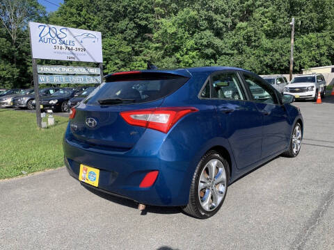 2014 Hyundai Elantra GT