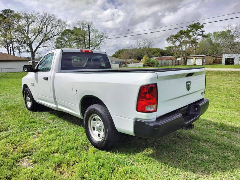2016 RAM 1500 Tradesman