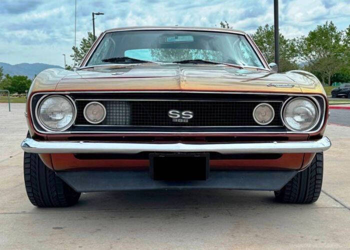 1967 Chevrolet Camaro