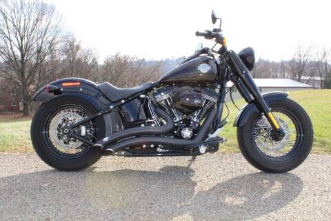 2016 Harley-Davidson SLIM SOFTAIL for sale at Harrison Auto Sales in Irwin PA