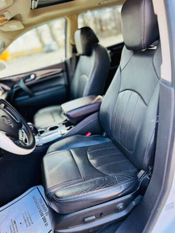 2017 Buick Enclave Leather