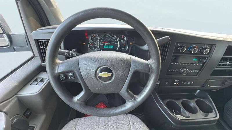 2019 Chevrolet Express 3500