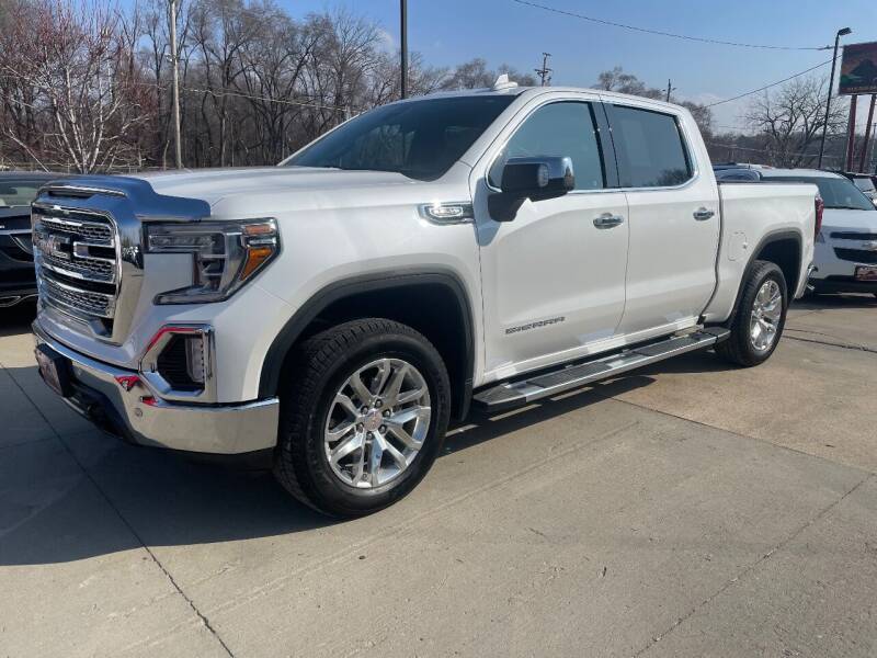 2019 GMC Sierra 1500 for sale at Azteca Auto Sales LLC in Des Moines IA