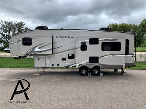 2018 Jayco Eagle HT 27.5RLTS