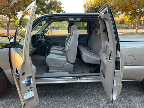 2005 Chevrolet Silverado 1500 LS