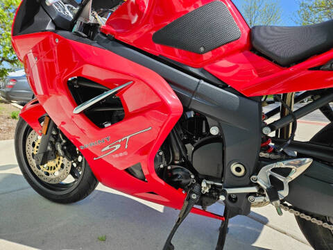 2008 Triumph Sprint ST