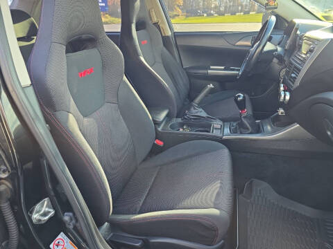 2014 Subaru Impreza WRX