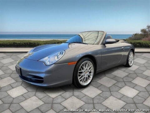 2003 Porsche 911 Carrera