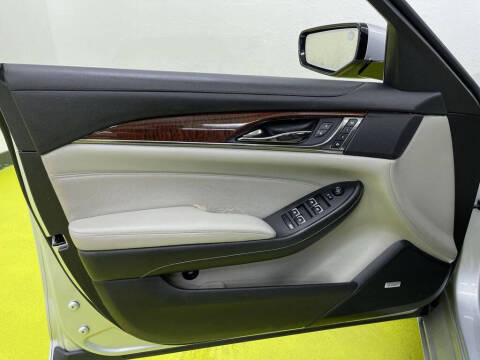 2014 Cadillac CTS 3.6L Luxury Collection