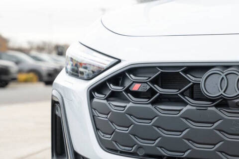 2025 Audi S5 quattro Premium Plus TFSI